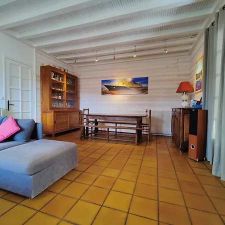 Grande Maison 16 Pers Entre Bassin Et Ocean