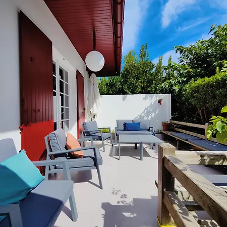 度假居 Grande Maison 16 Pers Entre Bassin Et Ocean Lège-Cap-Ferret