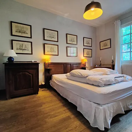度假居 Grande Maison 16 Pers Entre Bassin Et Ocean *