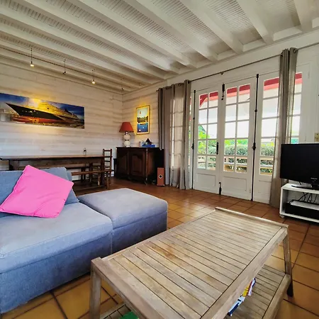 Grande Maison 16 Pers Entre Bassin Et Océan