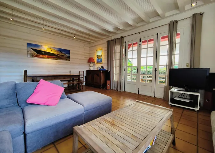 Grande Maison 16 Pers Entre Bassin Et Océan